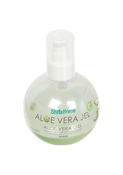 Aloe Jel 250ml Ve Shea Butter Shea Yağı 150 Gr Set