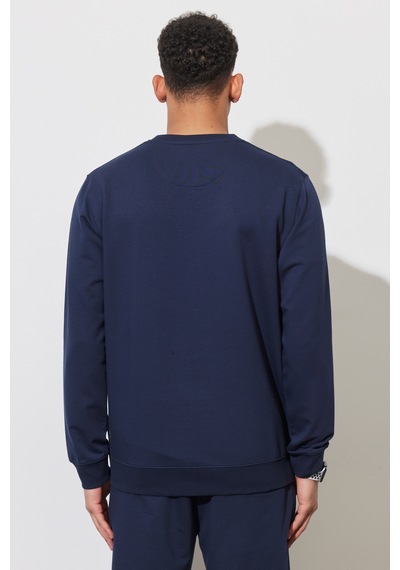 Altınyıldız Classıcs Erkek Lacı Standart Fit Normal Kesim Bisiklet Yaka Sweatshirt