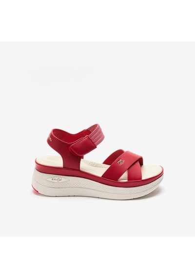 Red Sandalet Kadın 305688dm Donna Serena T.5688dm Kırmızı