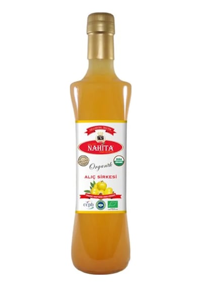 Jenerik Alıç Sirkesi % 100 Doğal Organik Katkısız 500 Ml