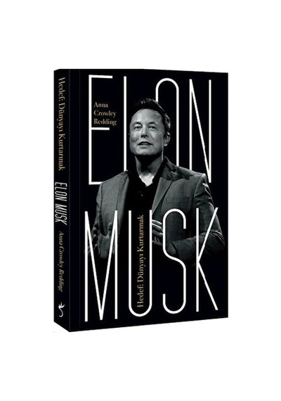 Elon Musk - Hedef Dünyayı Kurtarmak