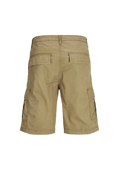 Jack & Jones Jack&jones 12274389 Erkek Sort - Toprak