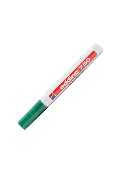 Edding 750 Paint Markör Kalem Renk - Yeşil