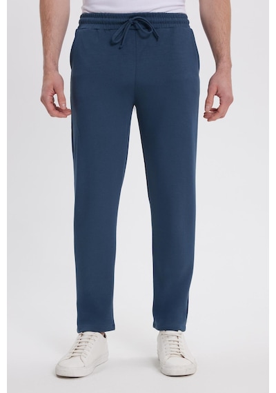 Tudors Erkek Slim Fit Dar Kesim Beli Bağcıklı 3 Cepli Geniş Paça Koyu Petrol Eşofman Altı-41913 Koyu Petrol Tudors Erkek Slim Fit Dar Kesim Beli Bağcıklı 3 Cepli Geniş Paça Koyu Petrol Eşofman Altı-41913 Koyu Petrol