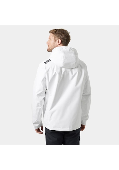Helly Hansen Crew Hooded Mıdlayer Erkek Mont Hha.34442 Hha.001 Beyaz