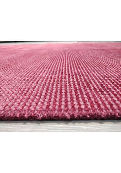 Joker Halı Norm Tual 10-003 Bordo Renk Dokuma Halı 150X230 Cm