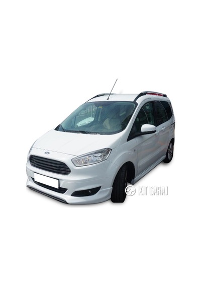 Ford Tourneo Makyajsız 2014-2018 Ön Ek Plastik Boyasız
