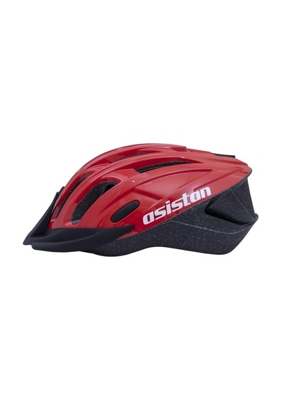 Kask Cape H90 Asistan Kırmızı Large Kırmızı
