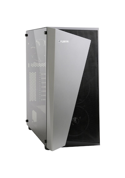 Zalman S4 PLUS 600W 80+ Mid Tower ATX Bilgisayar Kasası Siyah Zalman S4 PLUS 600W 80+ Mid Tower ATX Bilgisayar Kasası Siyah