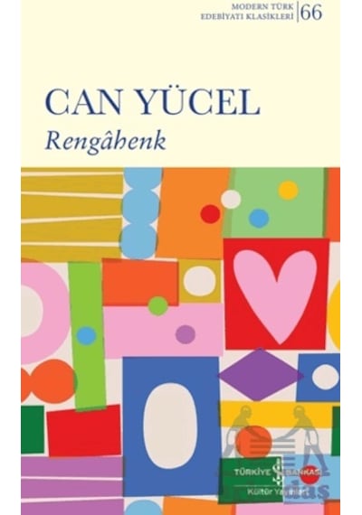 Rengahenk İş Bankası Kültür Yayınları Can Yücel