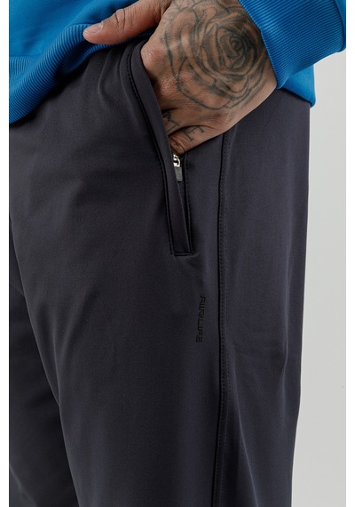 Airlife Sportswear Tam Boy Fermuarlı Erkek Dik Yakalı Eşofman Takımı Saks Saks Mavi