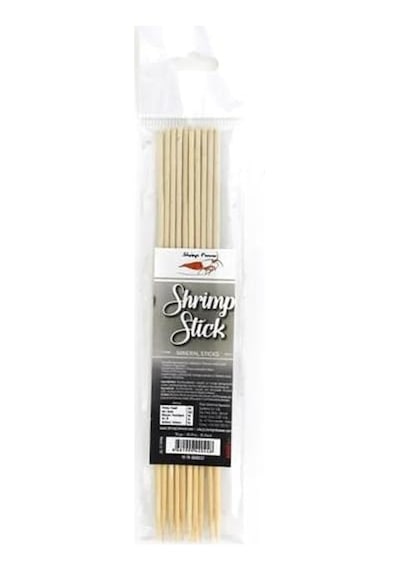 Shrimps Forever Mineral Shrimp Sticks Karides Yemi 10lu