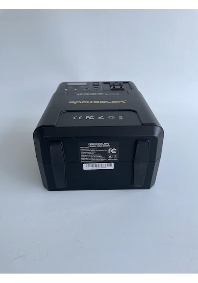 Rocksolar Rs328 Taşınabilir Güç Kaynağı 222wh Kutusuz