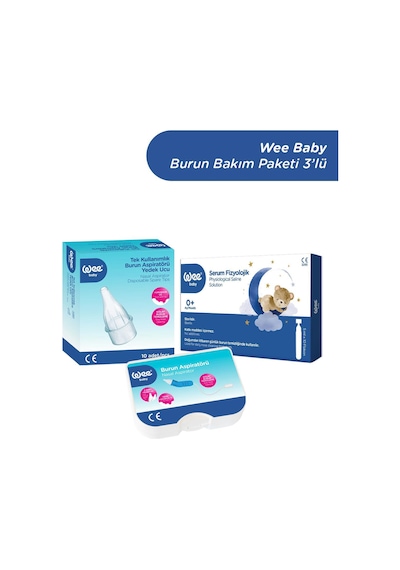 Bebek Burun Bakım Paketi