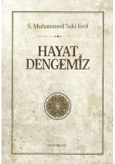 Hayat Dengemiz Karton Kapak - Aıaı-818511