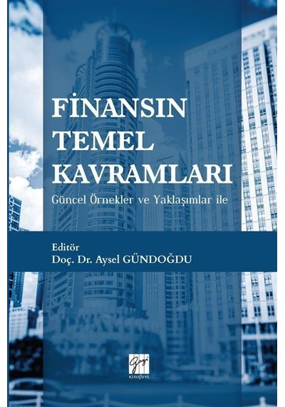 Finansın Temel Kavramları / Aysel Gündoğdu