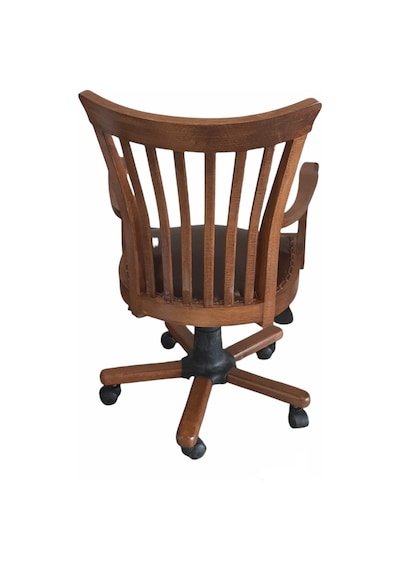 Byoguzfurniture Ahşap Çalışma Koltuğu (510586328)