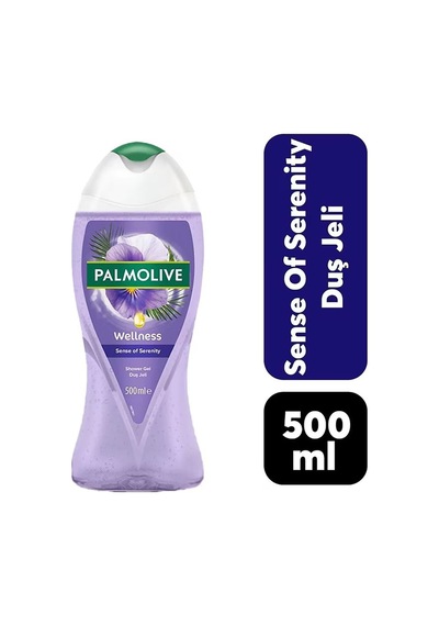 Duş Jeli Wellness Sense Of Serenity 500 Ml Diğer