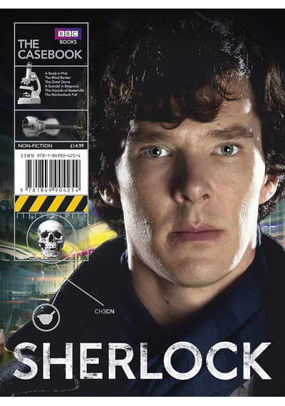 Sherlock: The Casebook