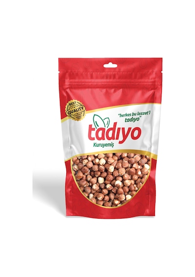 Tadıyo Kuruyemiş Fındık İçi Çiğ Giresun 1 Kg 1 KG