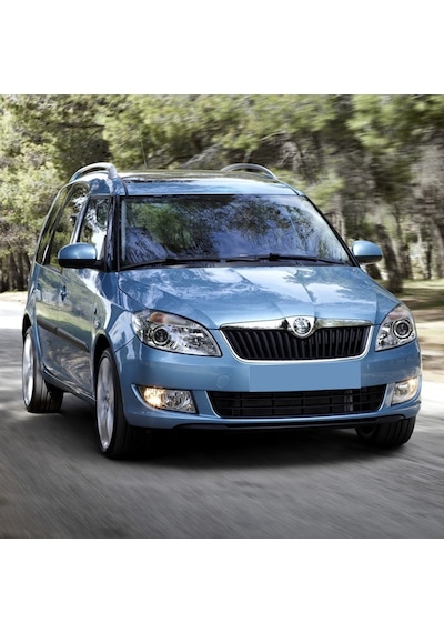 Skoda Roomster 2011-2014 Tavan Radyo Anteni Çubuğu 1j0035849a