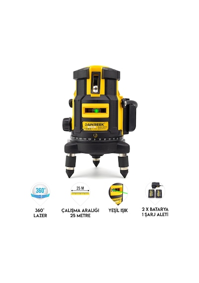 Lazer Terazi Dw5 Lines
