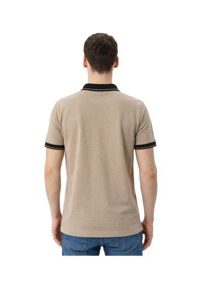 Arma Ar-ma Erkek Polo Yaka Tişört Baskisiz Basic Örme Kumaş Regular Fit %100 Pamuk 30/1 Çift Toplama Penye Pike Y31374358702 Gri-bej G8 Arma Ar-ma Erkek Polo Yaka Tişört Baskisiz Basic Örme Kumaş Regular Fit %100 Pamuk 30/1 Çift Toplama Penye Pike Y31374358702 Gri-bej G8