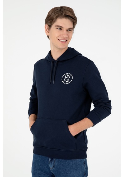 U.s. Polo Assn. Erkek Lacivert Sweatshirt 50293361-vr033 Lacivert