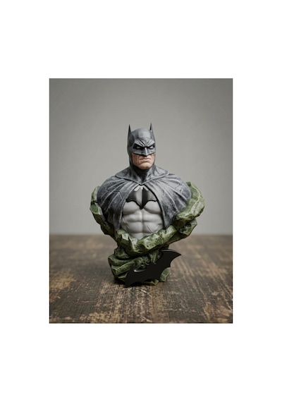 Eselya3d Büst Hediyelik Biblo/ Gotham /15cm /fanart