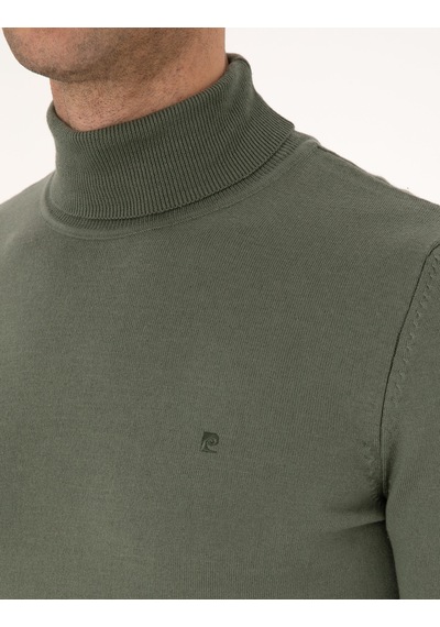 Pierre Cardin Erkek Gri Kazak /triko 50314202-vr210 Gri