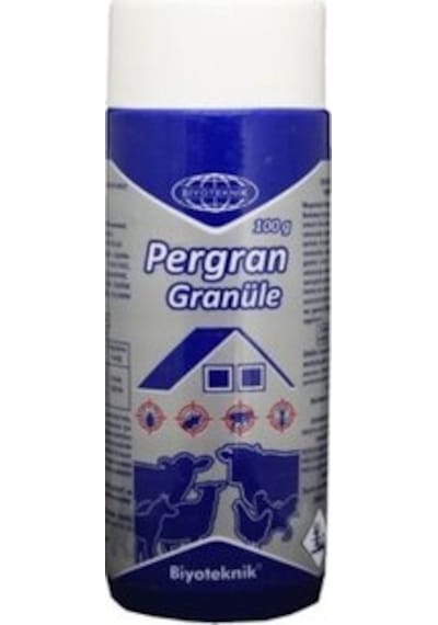 Pergran Granule 100 G.