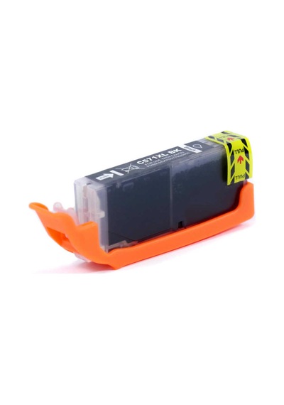 Canon Clı-571xl-0331c001 Siyah Uyumlu, Kartuş Great Toner