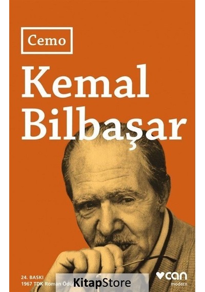 Kitapstore Cemo / Kemal Bilbaşar