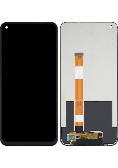 Realme C17 2020 Uyumlu Lcd Ekran + Dokunmatik
