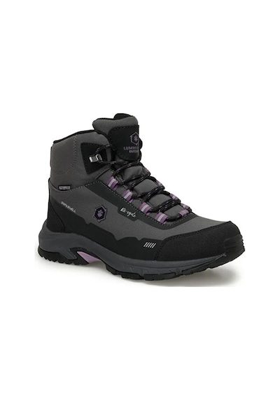 Lumberjack Eco Wmn Hı 3pr Bağcıklı Kadın Outdoor Bot Gri Gri