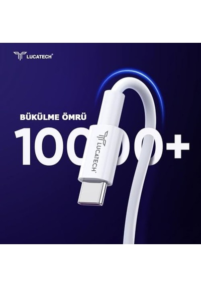 Ultra Hızlı Pd Lightning Kablosu