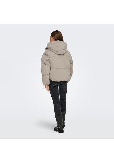 Only Dixie Life Kadın Bej Mont 15349122-sg Krem