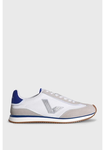 Lufian Gaban Erkek Sneaker Ayakkabı Saks Saks 111230276100240 Saks Mavi