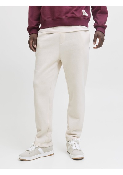Jack & Jones Jpstkane Bradley Uncuffed Eşofman Altı 12279134 Bej