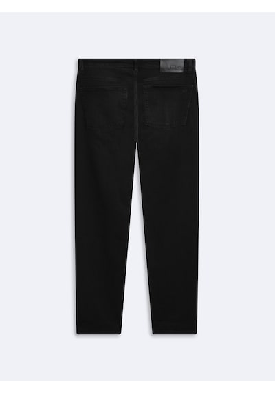 LTB Sawyer P Slım Fit Orta Bel Koyu Gri Jean Pantolon Açık Gri
