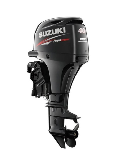Suzuki Df 40 Atl Hp Uzun Şaft Marşlı&remote Kontrol Deniz Motoru