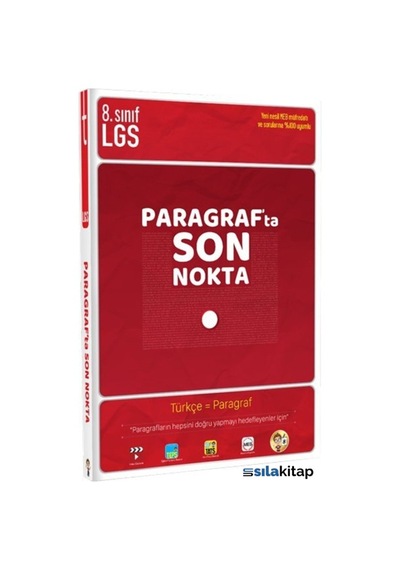 Paragrafta Son  Nokta