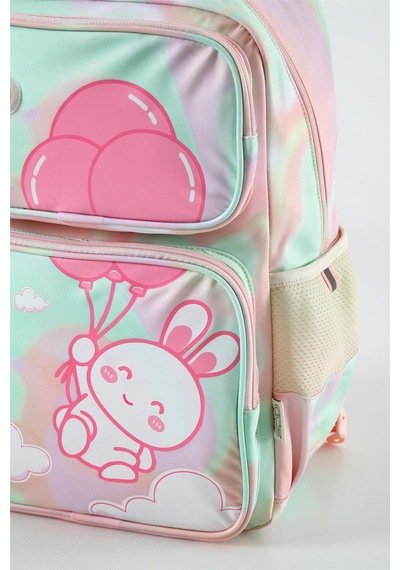 Ççs 51925 Okul Çantası Pembe