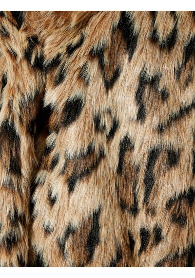 Koton Suni Kürk Kaban Oversize Leopar Desenli Şal Yaka Kapüşonlu Cep Detaylı Leopar Desenli 5wal00044ıw Leopar Desenli Çok Renkli Koton Suni Kürk Kaban Oversize Leopar Desenli Şal Yaka Kapüşonlu Cep Detaylı Leopar Desenli 5wal00044ıw Leopar Desenli Çok Renkli