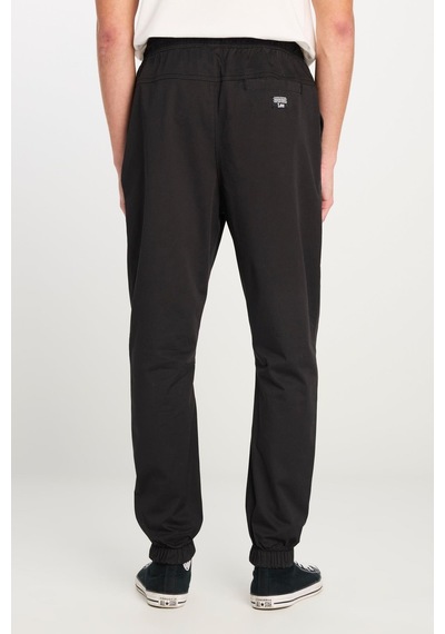 Lee Jogger Pantolon Black Siyah