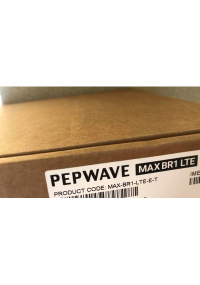 Peplink Pepwave Max Br1 Lte Endüstriyel Marine Router
