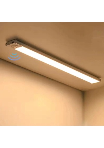 Sensörlü Şarjlı Dolap Lambası Wt-288 Beyaz