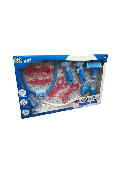 Cicciobello Doktor Oyun Seti Gph0523