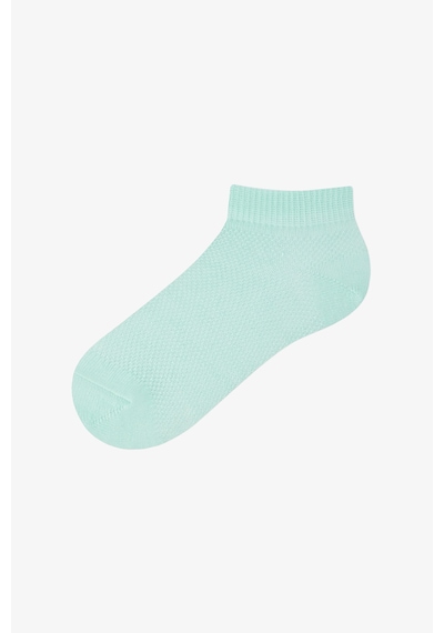 Penti Kız Çocuk Basic Colorful 4lü Patik Çorap