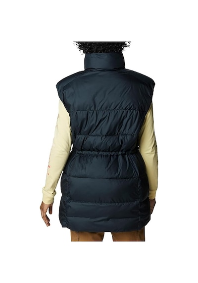 Columbia Puffect Mid Vest Yelek Siyah